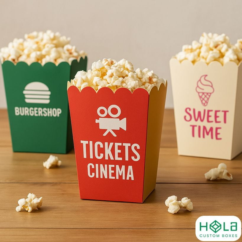 custom popcorn boxes